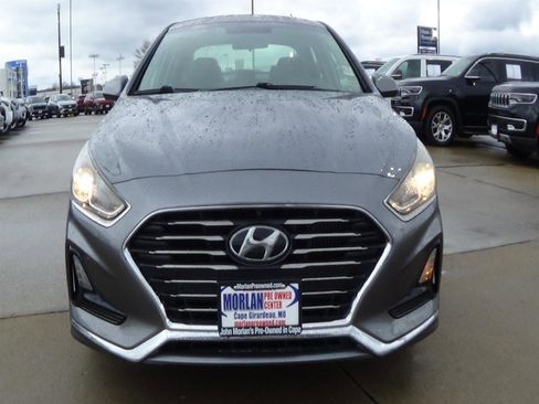 Used 2018 Hyundai Sonata ECO FWD image 3