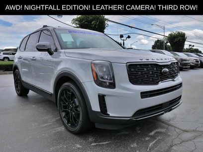 Used 2021 Kia Telluride EX w/ EX Premium Package