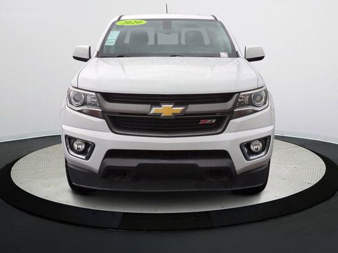 Used 2020 Chevrolet Colorado Z71 image 8