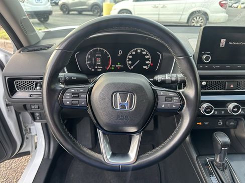 Used 2022 Honda Civic EX-L image 13
