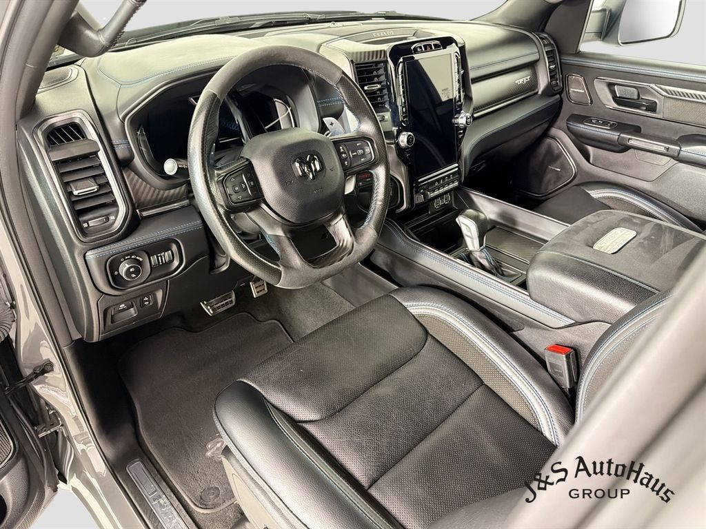 Used 2023 RAM 1500 TRX w/ TRX Level 2 Equipment Group AWD/4WD image 9