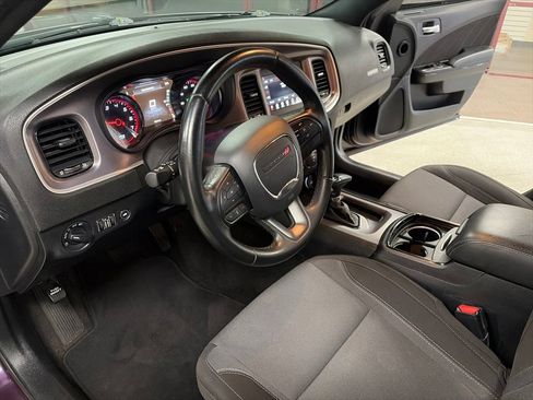 Used 2021 Dodge Charger SXT w/ Blacktop Package RWD image 19