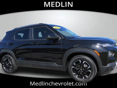 Used 2021 Chevrolet TrailBlazer LT w/ Convenience Package