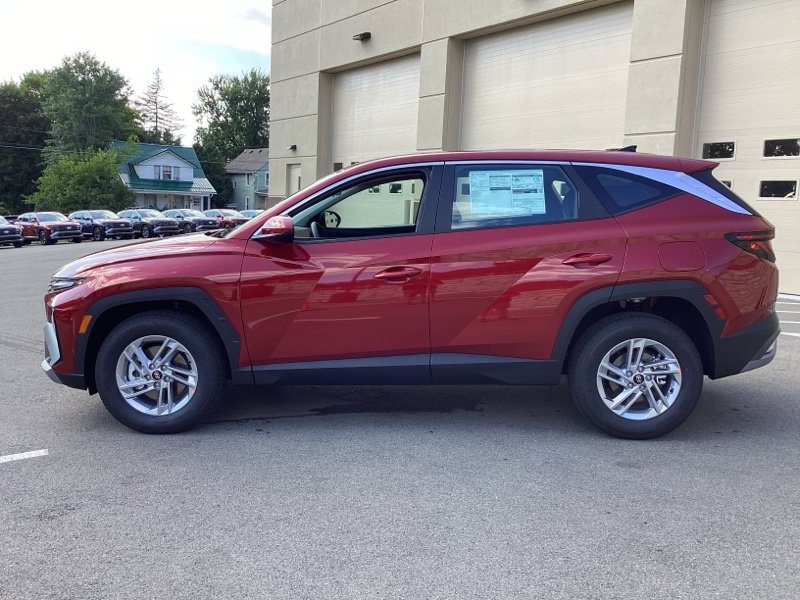 New 2026 Hyundai Tucson SE AWD/4WD image 5