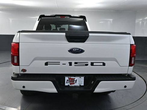 Used 2019 Ford F150 XLT w/ Equipment Group 302A Luxury AWD/4WD image 5