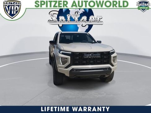 New 2026 GMC Canyon Elevation w/ Convenience Package AWD/4WD image 3