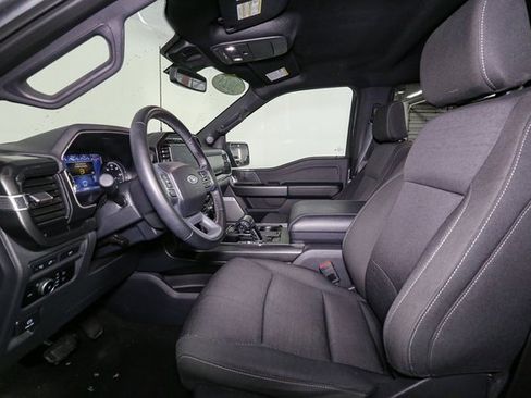 Used 2023 Ford F150 XLT w/ Equipment Group 302A High image 42