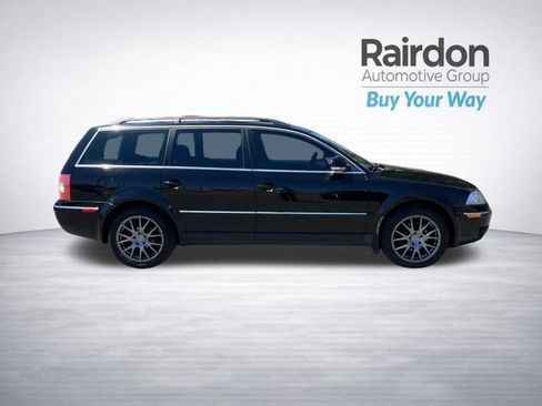 Used 2005 Volkswagen Passat GLS FWD image 8
