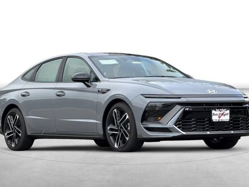 New 2026 Hyundai Sonata N Line FWD image 8