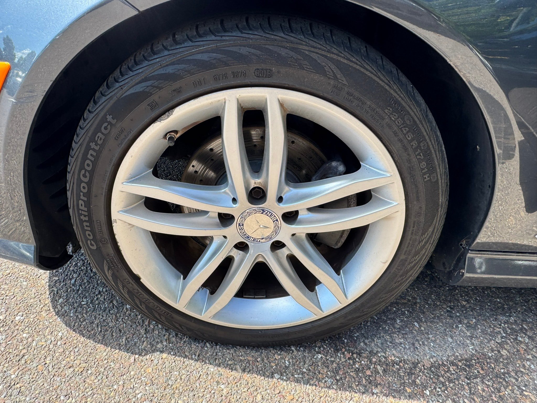 Used 2014 Mercedes-Benz C 250 Sedan image 24