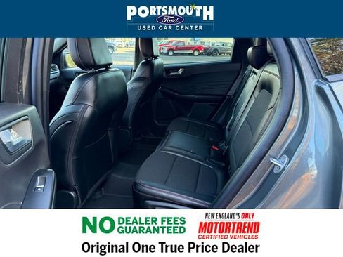 Used 2025 Ford Escape ST-Line w/ Tech Pack #1 image 5