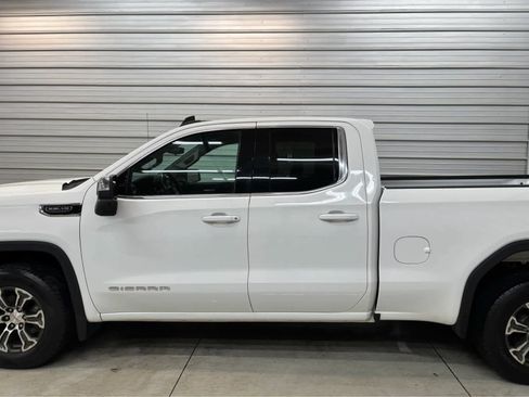 Used 2019 GMC Sierra 1500 SLE w/ Trailering Package RWD image 7