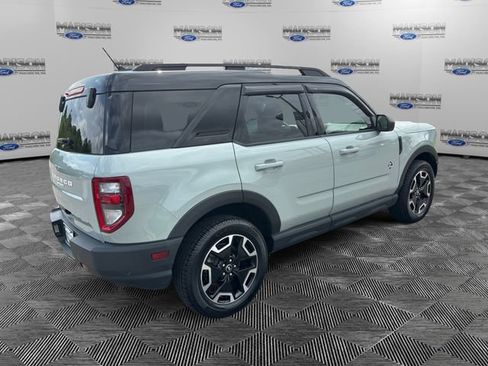 Used 2021 Ford Bronco Sport Outer Banks AWD/4WD image 5