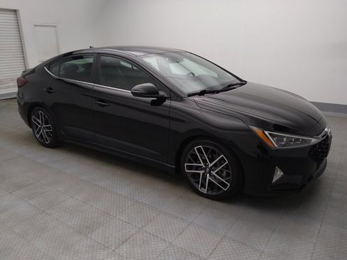 Used 2019 Hyundai Elantra Sport w/ Cargo Package image 11