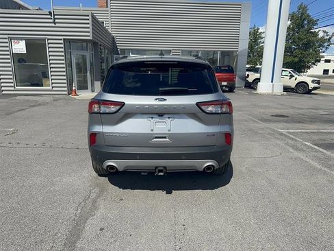 Certified 2022 Ford Escape Titanium w/ Class II Trailer Tow Package image 26