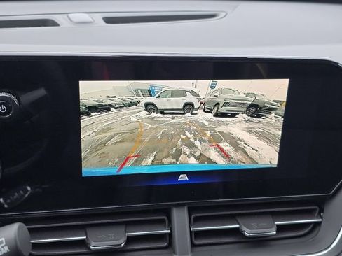 New 2026 Chevrolet Trax ACTIV image 8