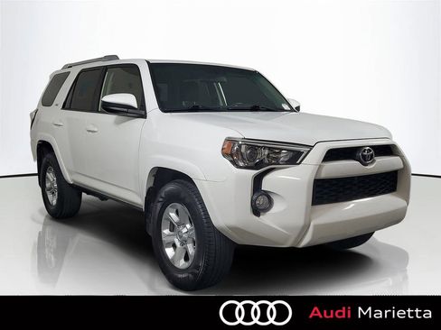 Used 2018 Toyota 4Runner SR5 RWD image 1