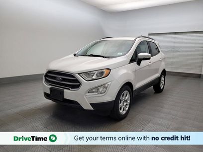 Used 2019 Ford EcoSport SE w/ SE Convenience Package