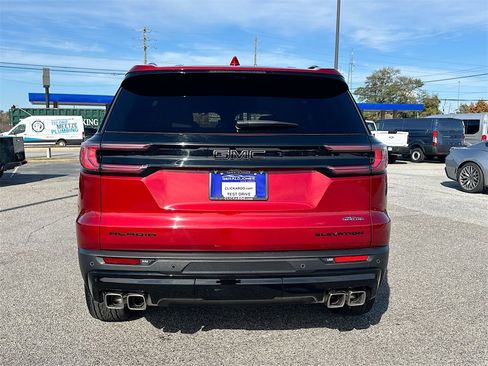 Used 2026 GMC Acadia Elevation w/ Black Edition image 15