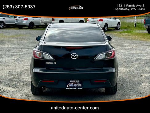 Used 2010 MAZDA MAZDA3 i Touring image 5
