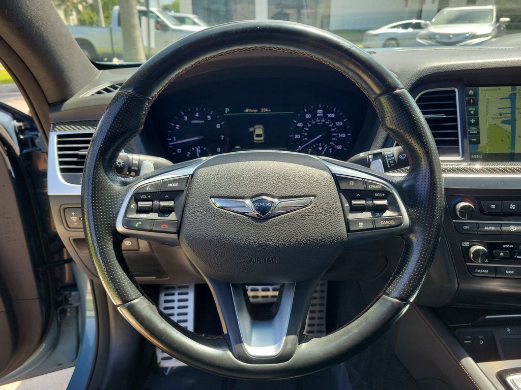 Used 2018 Genesis G80 3.3T Sport AWD/4WD image 27