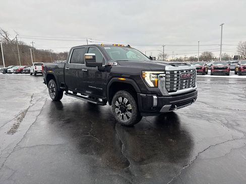 New 2026 GMC Sierra 2500 Denali w/ Denali Reserve Package image 4