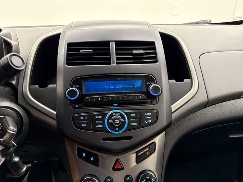 Used 2012 Chevrolet Sonic LTZ FWD image 17