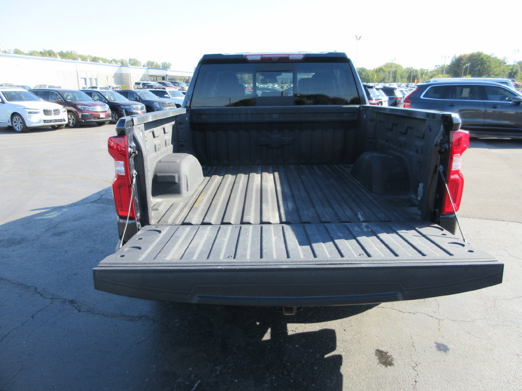 Certified 2024 Chevrolet Silverado 1500 RST w/ RST All Star Premium Package AWD/4WD image 7