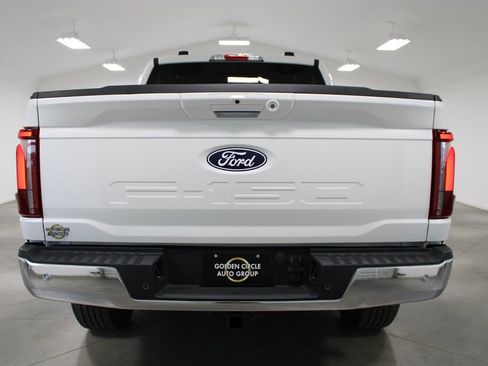 New 2026 Ford F150 Lariat w/ Equipment Group 502A High AWD/4WD image 7