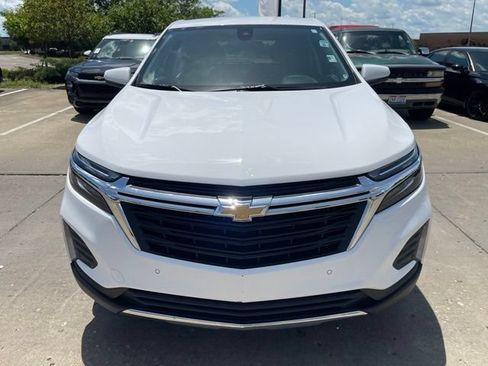 Used 2022 Chevrolet Equinox LT AWD/4WD image 5