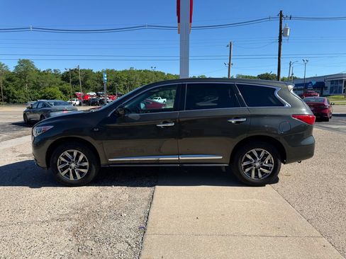 Used 2014 INFINITI QX60 Luxe w/ Premium Package AWD/4WD image 7