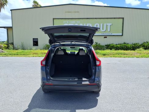 Certified 2023 Honda CR-V EX image 26