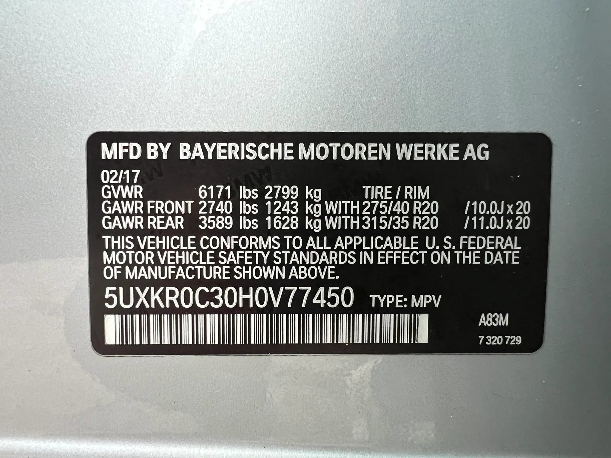 Used 2017 BMW X5 xDrive35i AWD/4WD image 54