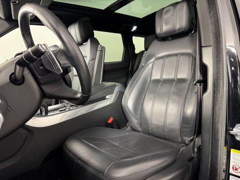 Used 2021 Land Rover Range Rover Sport HSE Silver Edition AWD/4WD image 13