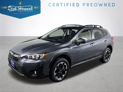 Certified 2023 Subaru Crosstrek 2.0i Premium
