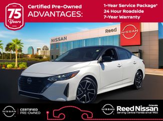 Certified 2024 Nissan Sentra SR video 1