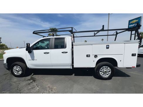New 2026 Chevrolet Silverado 2500 W/T w/ WT Convenience Package image 9