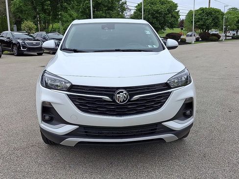 Certified 2023 Buick Encore GX Preferred w/ Cold Weather Comfort Package AWD/4WD image 3