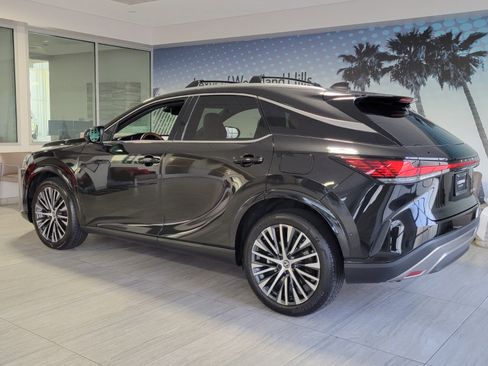 Certified 2024 Lexus RX 350 Premium Plus image 3