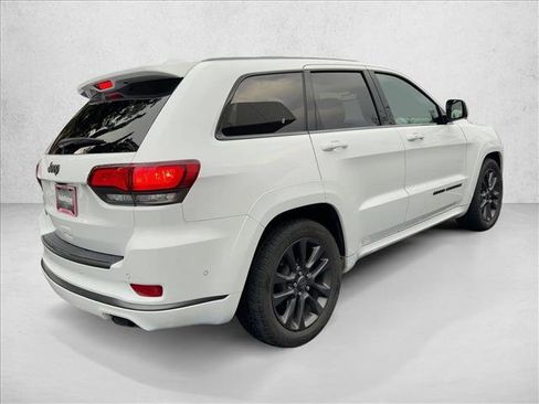 Used 2018 Jeep Grand Cherokee High Altitude image 5