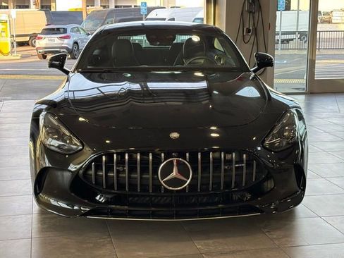 Used 2025 Mercedes-Benz AMG GT 63 S image 7