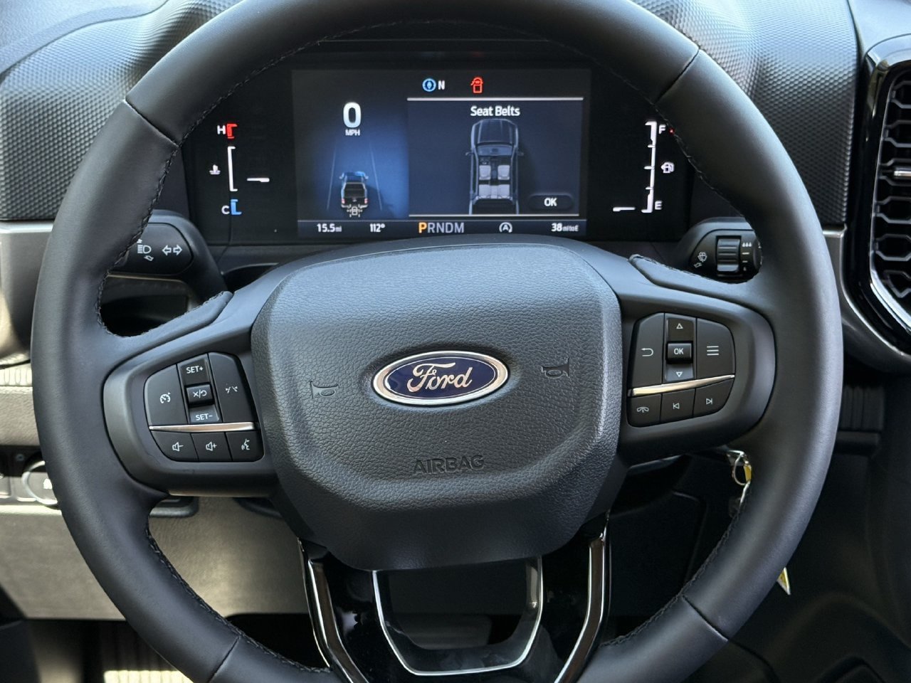 New 2026 Ford Ranger XLT w/ Equipment Group 301A High AWD/4WD image 11