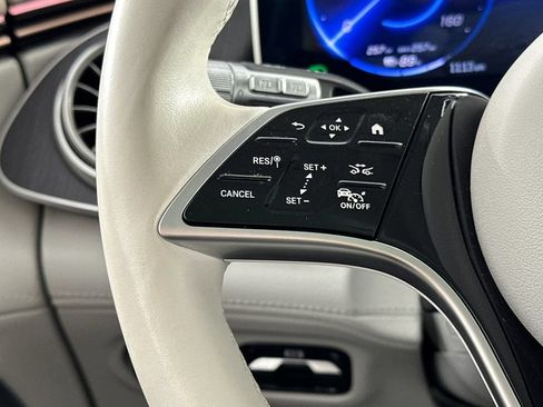 Certified 2023 Mercedes-Benz EQS 450+ 4MATIC SUV image 31