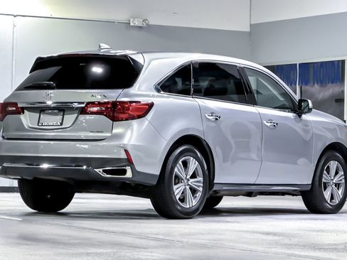 Used 2020 Acura MDX SH-AWD image 9