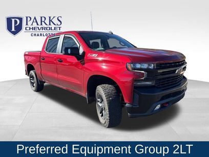 Used 2021 Chevrolet Silverado 1500 LT Trail Boss w/ Convenience Package II