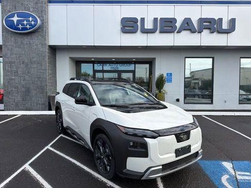 New 2026 Subaru Trailseeker image 1