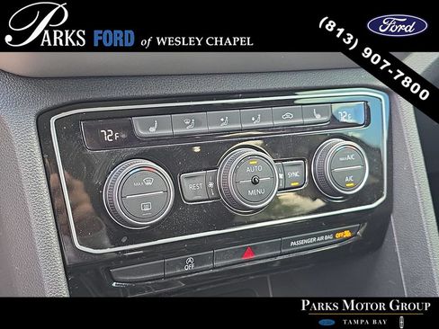 Used 2023 Volkswagen Atlas SE w/ Panoramic Sunroof Package FWD image 25
