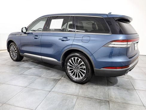Used 2020 Lincoln Aviator Reserve image 4