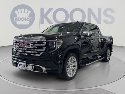 Used 2024 GMC Sierra 1500 Denali w/ Technology Package
