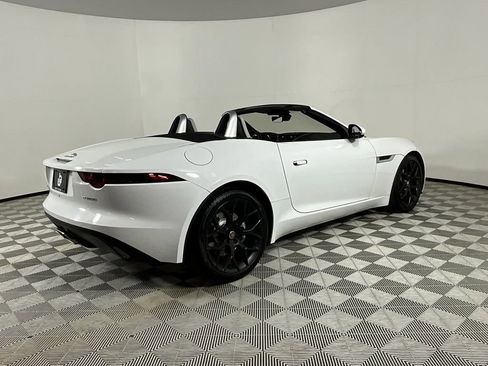 Used 2020 Jaguar F-TYPE Convertible RWD image 7